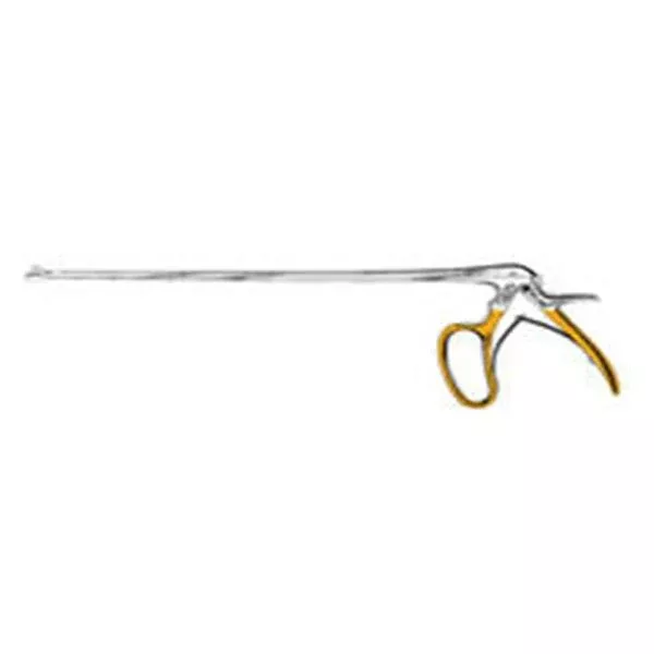 Sklar Instruments Forcep Wide Mouth Tischler 2.3 X 4.2mm Straight Mini SS Ea