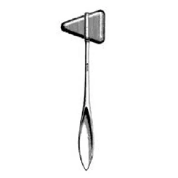 Sklar Instruments Hammer Percussion Taylor 7" Small Stainless Steel Ea