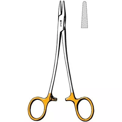 Sklar Instruments Holder Needle 6" Ea (21-2060)