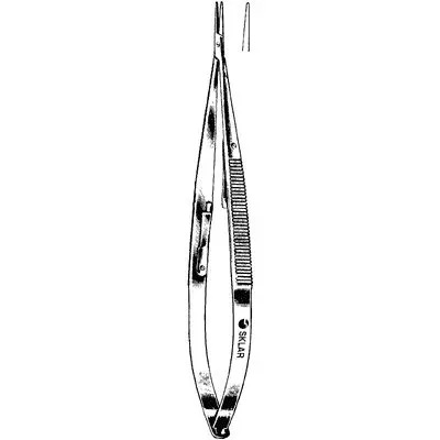 Sklar Instruments Holder Needle Castroviejo 5-1/4" Ea