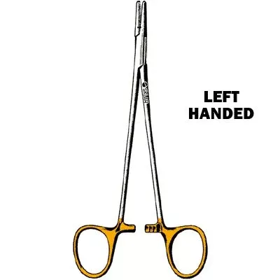 Sklar Instruments Holder Needle Crile-Wood 7" Ea