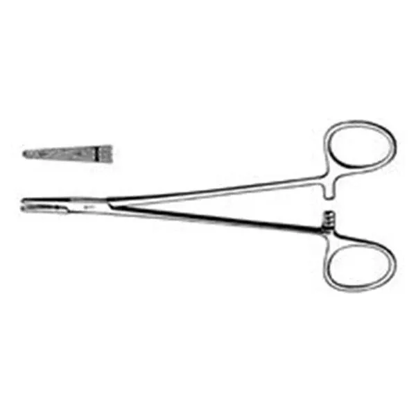 Sklar Instruments Holder Needle Crile-Wood 9" Stainless Steel Ea (20-1290)