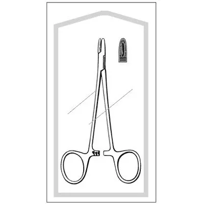 Sklar Instruments Holder Needle Derf 4.75" Disposable 50/Ca