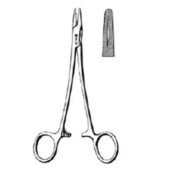 Sklar Instruments Holder Needle Mayo-Hegar 8" Ea (20-2480)