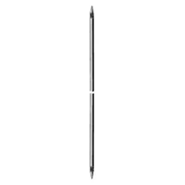 Sklar Instruments Holder Needle Sarot 10-1/2" Serrated Jaw Tungsten Carbide Ea