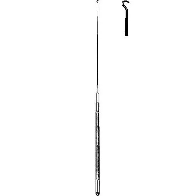 Sklar Instruments Hook Iris Emmett Iris 9" #4 Ea