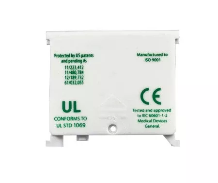 Smart Caregiver Battery Cover Fallguard 2100 Series Monitors - M-682542-3804 | Each