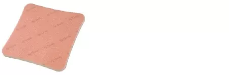 Smith & Nephew Wound Care Drsng Gntl Allevyn AG Gentle Border PU Flm 2x2 Adh Hi Abs 60/Ca