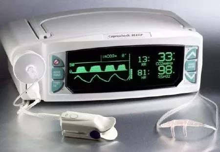 Smiths Medical Cable Capnocheck 3 Channel Analog For 9004 Capnograph - M-736867-3637 | Each
