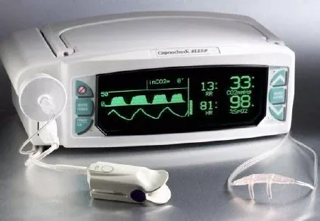 Smiths Medical Cable Capnocheck 4 Channel Analog For 9004 Capnograph - M-736868-3972 | Each