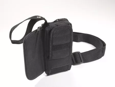 Smiths Medical Carrying Case Case with Belt Clip / Shoulder Strap BCI* Oximeter 3301 - M-465486-3561 | Each