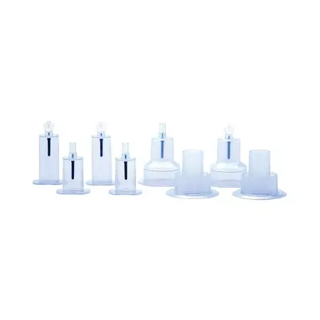 Smiths Medical Pediatric Tube Insert Non-sterile, Disposable - M-1051321-2143 | Case of 100
