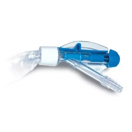 Smiths Medical Suction Catheter SuctionPro 72 T-Piece Style 12 Fr. - M-1011888-2886 | Case of 20