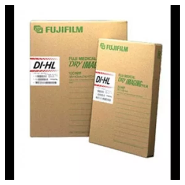SourceOne Healthcare TechFilm Dry Laser Fuji 14x17" Ea