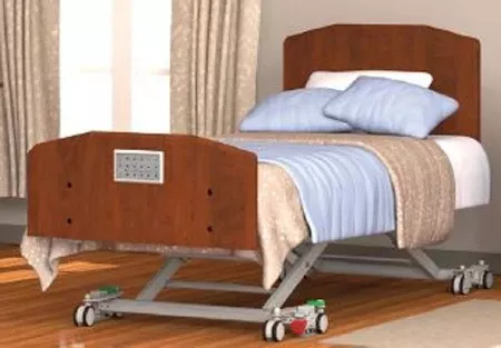 Span America Headboard / Footboard Elite Series Lethbridge Style Summer Flame - M-1014007-1803 | Pair