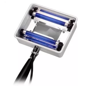 Spectro-UV LLC Ultraviolet Light With Magnifier 4 Watt - M-896644-2697 | Each