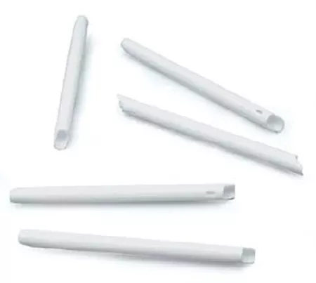 SPS Medical Supply Suction Tip Crosstex 4 Inch Evacuator Tip Polyethylene - M-843722-2267 | Case of 80
