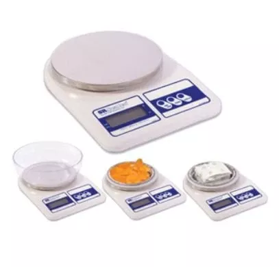 SR Instruments Incontinence Scale SRScales Digital Display 2000 Gram Capacity Blue / White AC Operation - M-1102363-3471 | Each