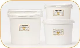 Starplex Scientific Corporation Histology Container Polyethylene 2 Liter (64 oz.) - M-1036919-3678 | Case of 20