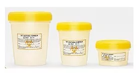 Starplex Scientific Corporation Histology Container Polypropylene 1,000 mL (32 oz.) - M-1036917-1372 | Case of 100