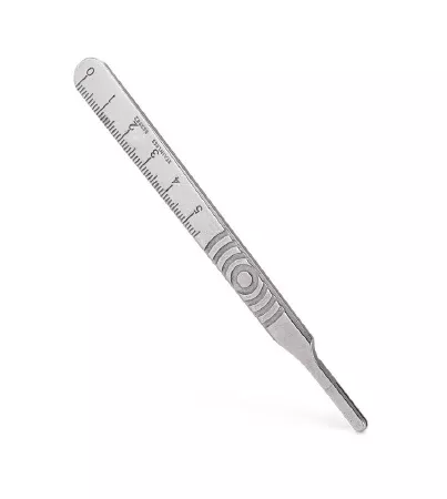 StatLab Medical Products Blade Handle Stainless Steel For CS-B22 and BP1322 - M-1012645-3938 | Each