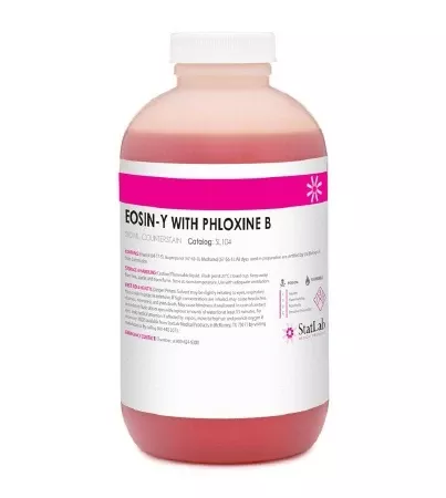 StatLab Medical Products EOSIN W/PHLOXINE B 500ML - M-1019862-3622 | Each