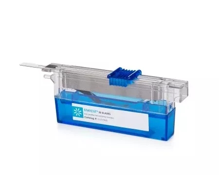 StatLab Medical Products Microtome Blade StatCut - M-1009028-3764 | Pack of 50
