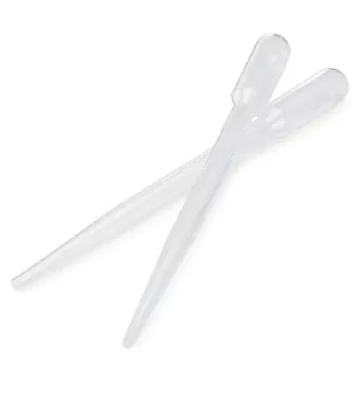 StatLab Medical Products Transfer Pipette 3 mL NonSterile - M-1009033-4255 | Box of 500