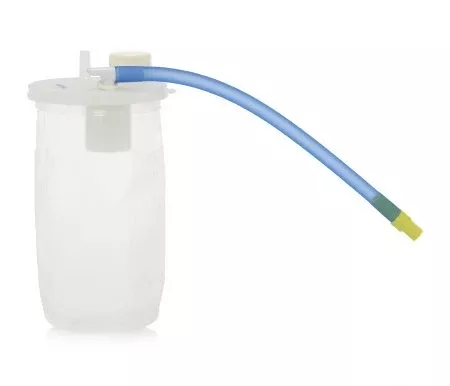 Suction Canister Liner McKesson 1000 mL Pour Lid - M-1132474-4611 | Case of 50