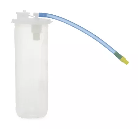 Suction Canister Liner McKesson 1500 mL Pour Lid - M-1132473-3603 | Box of 10