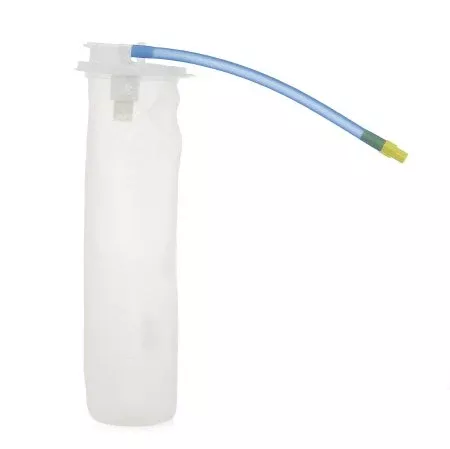 Suction Canister Liner McKesson 2000 mL Pour Lid - M-1132476-3360 | Box of 10