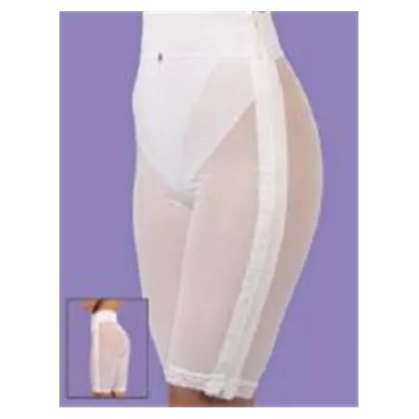 Summit Medical Girdle Compression Veronique Above Knee XS Black Ea
