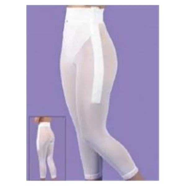 Summit Medical Girdle Compression Veronique Below Knee Small Black Ea