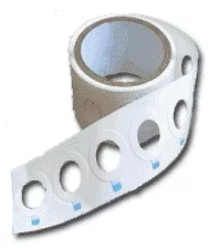 Sun Med Adhesive Disk Double Monoscope - M-444029-2221 | Roll of 1