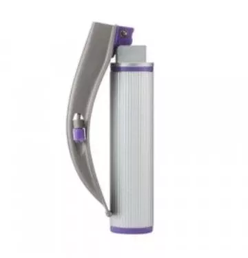 Sun Med Laryngoscope Blade IntuBrite Robert Shaw Type Size 1 Infant - M-1140350-3512 | Box of 20