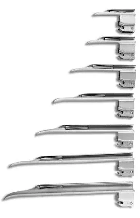 Sun Med Laryngoscope Blade Miller English Type Size 1 Infant - M-495211-3866 | Each