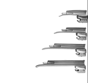 Sun Med Laryngoscope Blade Miller Type Size 1.5 Small Child - M-551507-3302 | Each