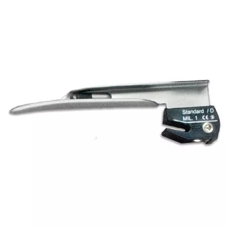 Sun Med Laryngoscope Blade Miller Type Size 1 Child - M-1148929-4568 | Box of 20