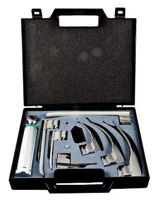 Sun Med Laryngoscope Set Macintosh Blade - M-752495-3730 | Kit of 1