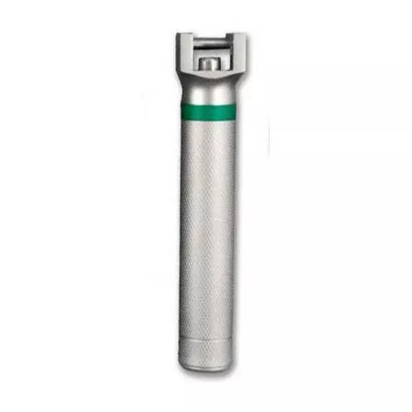 SunMed Handle Laryngoscope GreenLine Mini Stainless Steel/Fiber Optic Ea