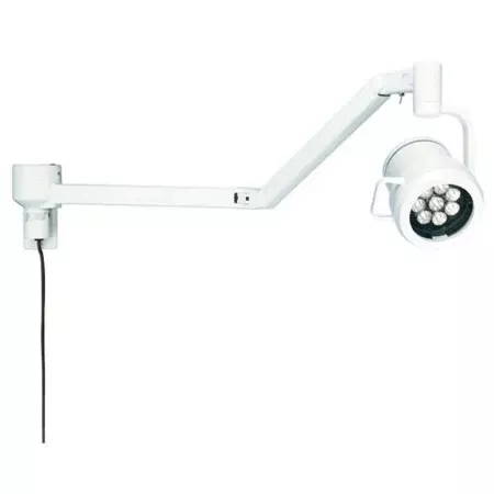 Symmetry Surgical Exam Light MI 550 Wall Mount LED White - M-883371-3255 | Each