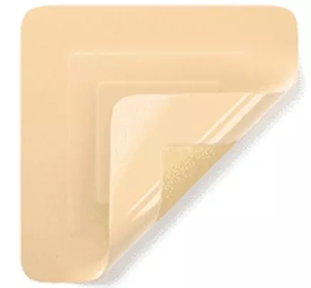 Systagenix Wound Management Dressing Hydropolymer Tielle HydrPlmr Fm 4.25x4.25" Adhs 50/Ca
