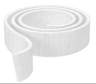 Systagenix Wound Management Dressing Wound Biosorb Gelling Fiber 1x18" 25/Bx