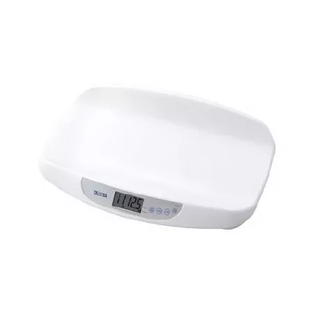 Tanita Baby Scale Digital LCD Display 40 lbs. Capacity White Battery Operated - M-1079962-4492 | Each