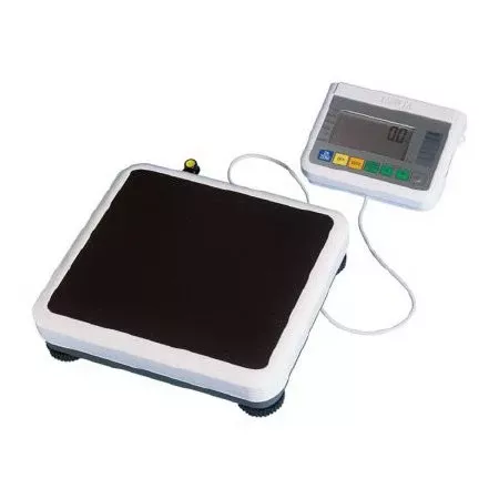 Tanita Floor Scale Digital LCD Display 600 lbs. Capacity AC Adapter / Battery Operated - M-1054372-3713 | Each