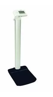 Tanita Floor Scale Tanita Digital Display 660 lbs. / 300 kg Capacity Black / White AC Adapter / Battery Operated - M-995926-4105 | Each