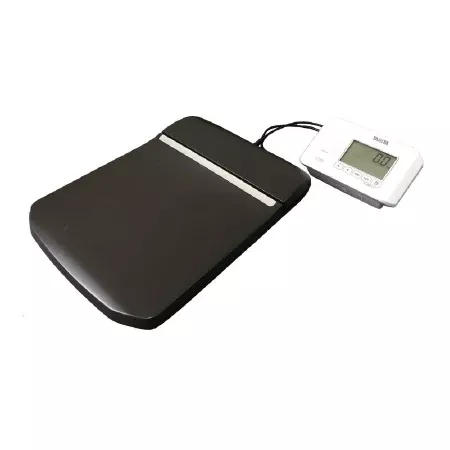 Tanita Floor Scale Tanita Digital Remote Display 660 lbs. / 300 kg Capacity Black / White AC Adapter / Battery Operated - M-995924-1005 | Each