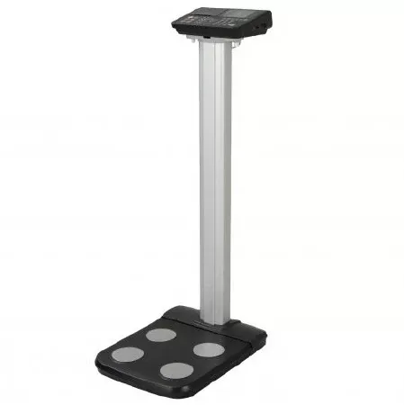 Tanita Total Body Composition Analyzer Stand On Tanita LCD Display 600 lbs. Black - M-1010326-1813 | Each