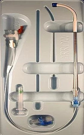 Teleflex Laproscopic Cholangiography Set With Karlan* Balloon Catheter Arrow-Karlan - M-214638-4828 | Case of 5