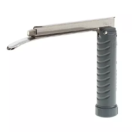 Teleflex LLC Laryngoscope Blade Rusch TruLite Miller Type Size 3 Medium Adult - M-1032562-3778 | Box of 10
